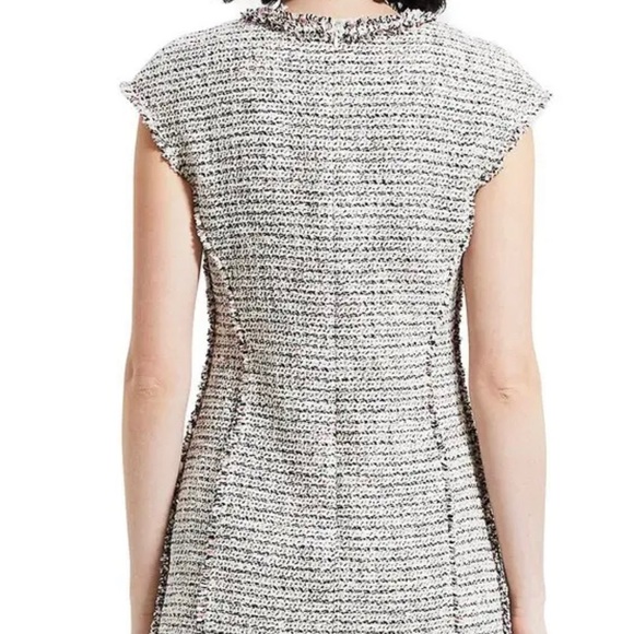 Theory | NWT Tweed Dress | Size 8 - Picture 8 of 12